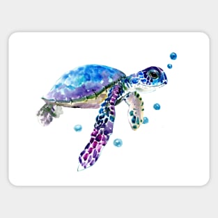 Sea Turtle Sticker